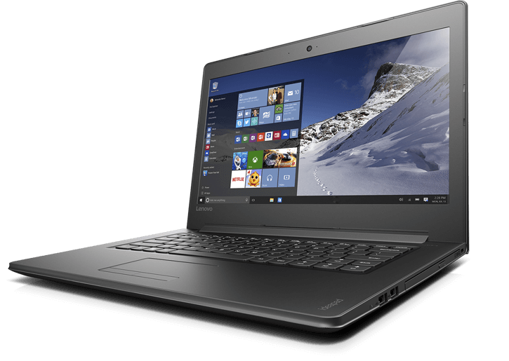 Lenovo IdeaPad 310 14ISK (80SL005TVN) Intel® Core™ i3 _ 6100U _4GB _1TB _VGA INTEL _FHD _10106F